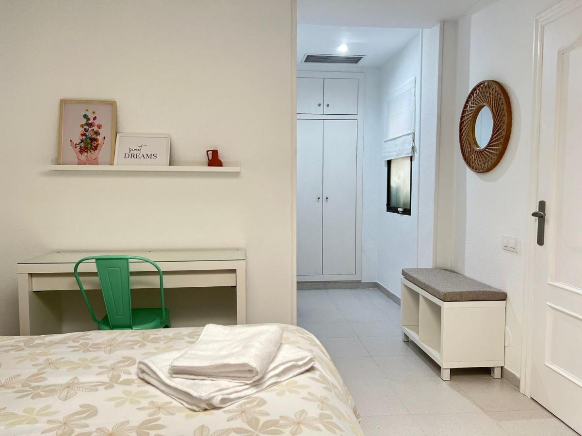 Atico Plaza Circular Apartment Murcia Exterior photo
