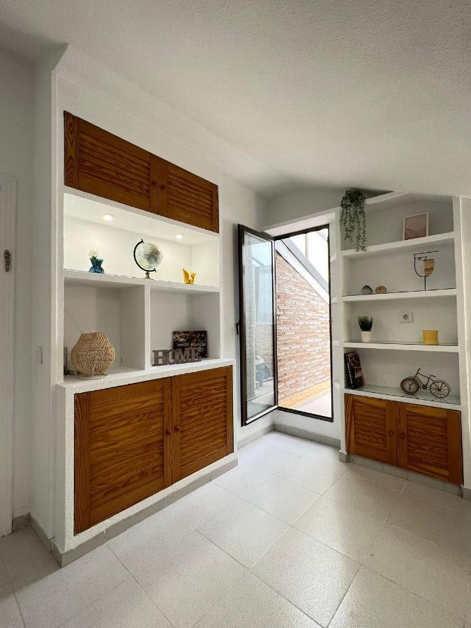 Atico Plaza Circular Apartment Murcia Exterior photo